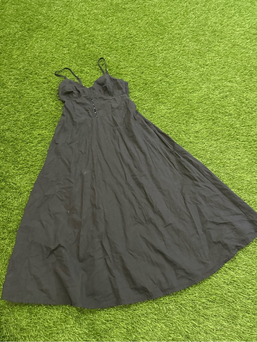 Sincerely Jules Spaghetti Strap Sundress